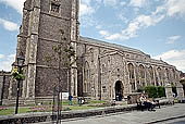 Cromer church of St. Peter and St Paul